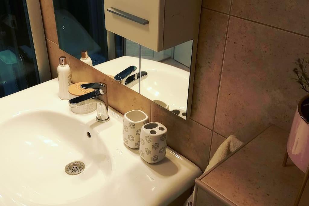 Apartment Pupila Солин Экстерьер фото