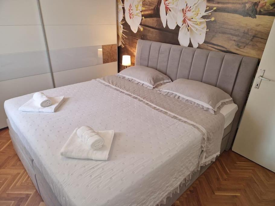 Apartment Pupila Солин Экстерьер фото