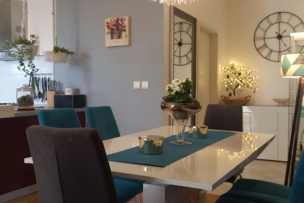 Apartment Pupila Солин Экстерьер фото